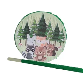 piniata-lesne-zwierzeta-urodziny-pinata-kijek-wypelnienie-33x33x10-cm