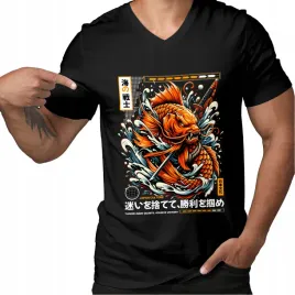 koszulka-czarna-meska-z-nadrukiem-japan-style-smoki-demony-duchy-yakuza