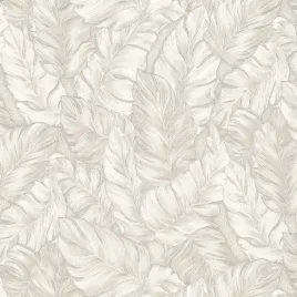 tapeta-na-flizelinie-srebrne-szare-liscie-brokat-wzor-salon-sypialnia