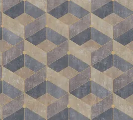 tapeta-titanium-3-38202-2-3d-raby-kostki-braz-granat