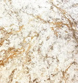 tapeta-scienna-polaczenie-nowoczesnego-betonu-z-marmurem-zloto