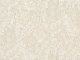 tapeta-na-flizelinie-bezowe-liscie-mocna-zmywalna-wzor-salon-sypialnia