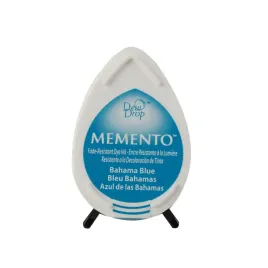 tusz-niebieski-memento-dew-drop-bahama-blue