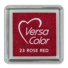 tusz-versa-color-rose-red-czerwona-roza