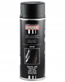 troton-spray-akryl-lakier-czarny-mat-400-ml