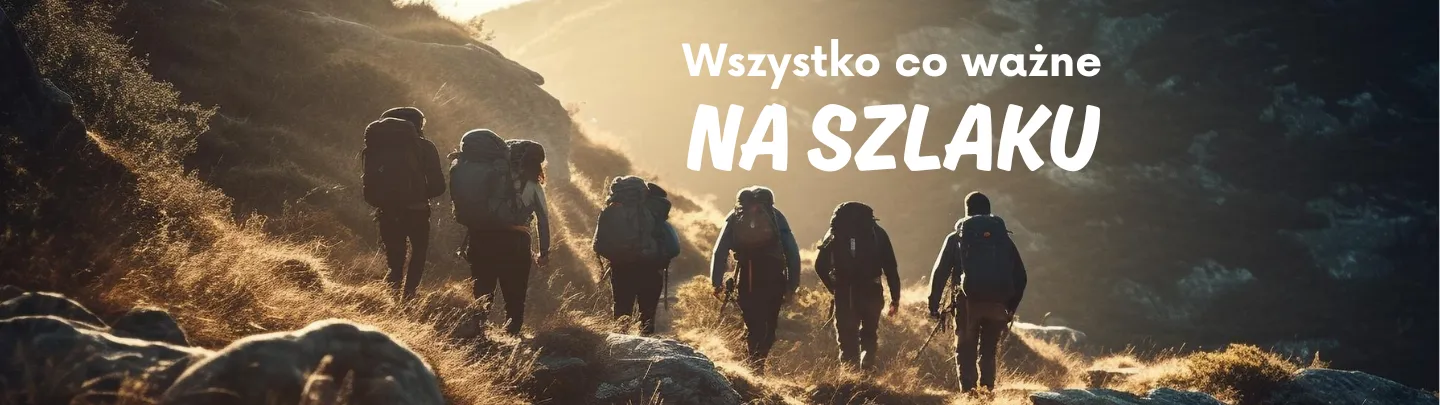 Wyposażenie turystyczne
