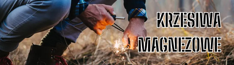 Dostępne Krzesiwa Magnezowe
