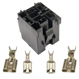 podstawa-przekaznika-bosch-70a-80a-2x95mm-2x6-3mm-wzmocniona