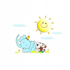 milagro-lampka-dziecieca-sunny-06w-led