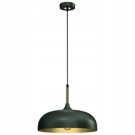 milagro-lampa-wiszaca-lincoln-green-gold-1xe27-35cm