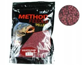 pellet-2mm-method-feeder-jaxon-halibut-czerwony