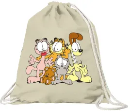 worek-sportowy-garfield-i-przyjaciele-producent