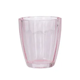 roseandtulipani-zestaw-6-szklanek-amami-320-ml-jasnorozowy