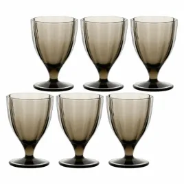 roseandtulipani-zestaw-6-kieliszkow-amami-300-ml-szary