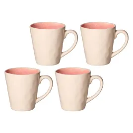 roseandtulipani-zestaw-4-kubkow-concerto-fuze-rosa-360-ml