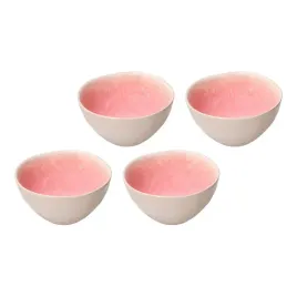 roseandtulipani-zestaw-4-srednich-misek-concerto-fuse-rosa-15-cm
