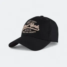 czapka-z-daszkiem-casual-kasualowa-czarna-unisex-one-size