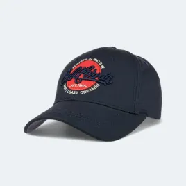 czapka-z-daszkiem-casual-kasualowa-granatowa-unisex-one-size