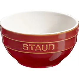 staub-miska-ceramiczna-okragla-12-cm-kasztanowa