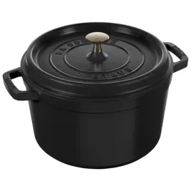 staub-garnek-zeliwny-okragly-wysoki-la-cocotte-4-8-l-czarny