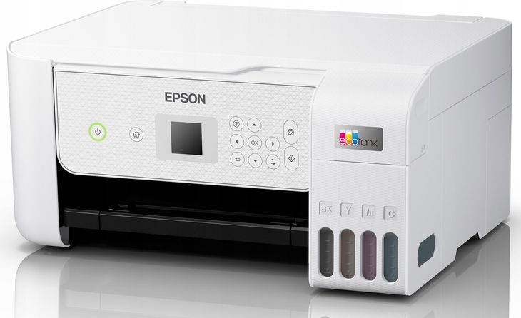 Drukarka wielofunkcyjna atramentowa (kolor) Epson EcoTank L3286