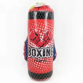 zestaw-bokserski-worek-rekawice-komplet-dla-dzieci-boks-sport
