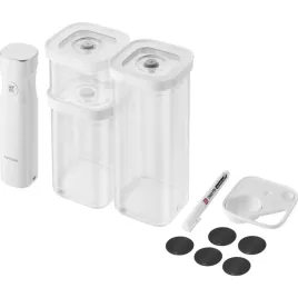 zwilling-freshandsave-cube-zestaw-startowy-prozniowy-plastikowy-s-szary