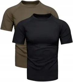 dwupak-meski-t-shirt-khaki-i-czarny-2pak-l