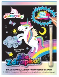 niezwykle-moce-moje-jednorozce-ale-zdrapka