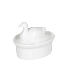 la-porcellana-bianca-naczynie-do-zapiekania-kaczka-10x7-cm