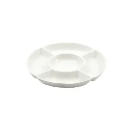 la-porcellana-bianca-convivio-okragla-taca-do-przekasek-31-5-cm-biala