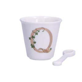 la-porcellana-bianca-filizanka-z-lyzeczka-litera-q-75-ml