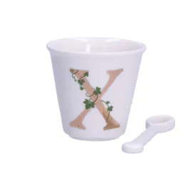 la-porcellana-bianca-filizanka-z-lyzeczka-litera-x-75-ml