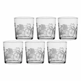 la-porcellana-bianca-zestaw-6-szklanek-z-grubym-dnem-rower-babila-350-ml