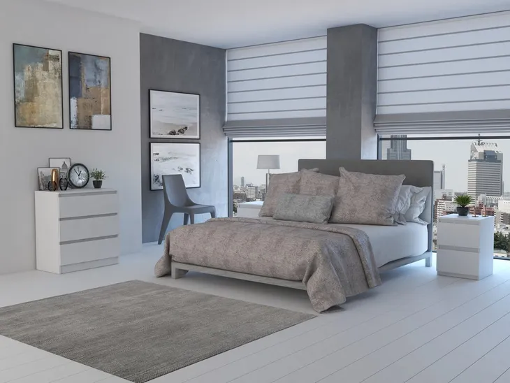 biala-komoda-3-szuflady-glebokosc-mebla-40-cm