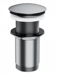 omnires-korek-klik-klak-do-umywalki-bez-przelewu-nikiel-szczotkowany