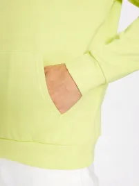 under-armour-bluza-ua-rival-fleece-hoodie-1379757-zolty-loose-fit