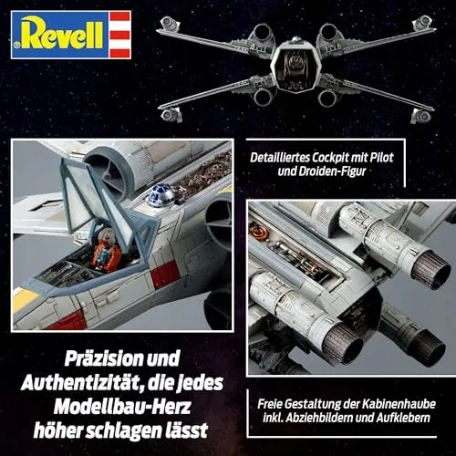 x-wing-starfighter-marka-revell-skala-skala-1-72