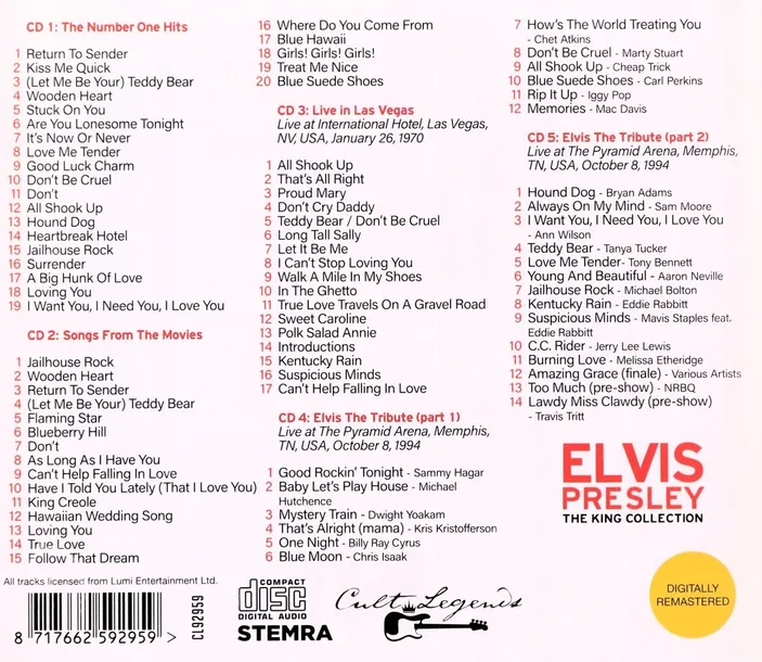 elvis-presley-the-king-collection-5cd-rok-wydania-2023