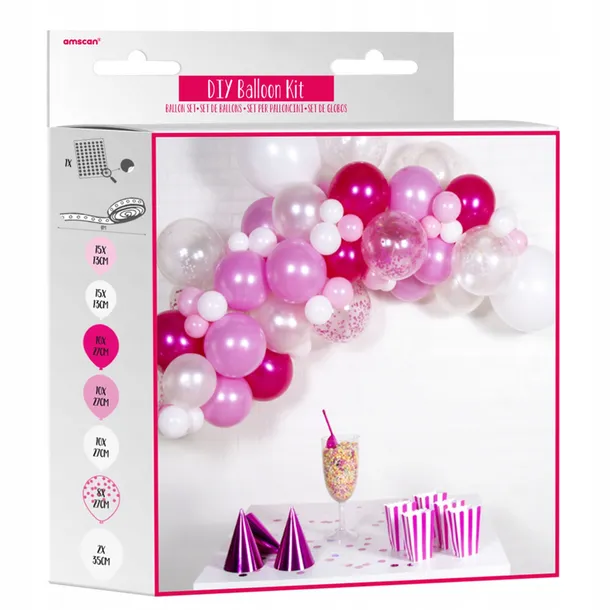 balony-girlanda-70szt-material-lateks