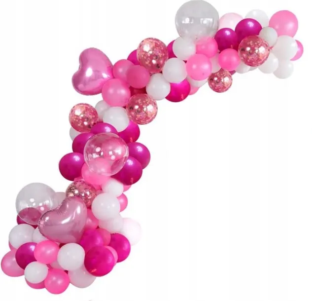 balony-girlanda-70szt-ksztalt-klasyczny