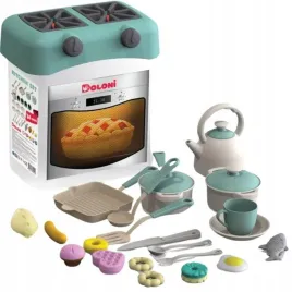 kuchenka-z-akcesoriami-34el