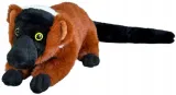 lemur-vari-rudy-25cm-stan-nowy