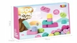 klocki-miekkie-23szt