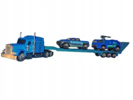 ciezarowka-tir-kenworth-usa-policja-metal-laweta-auta-policyjne-resoraki