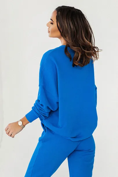 niebieska-bluza-oversize-morelli-m-l-marka-inna