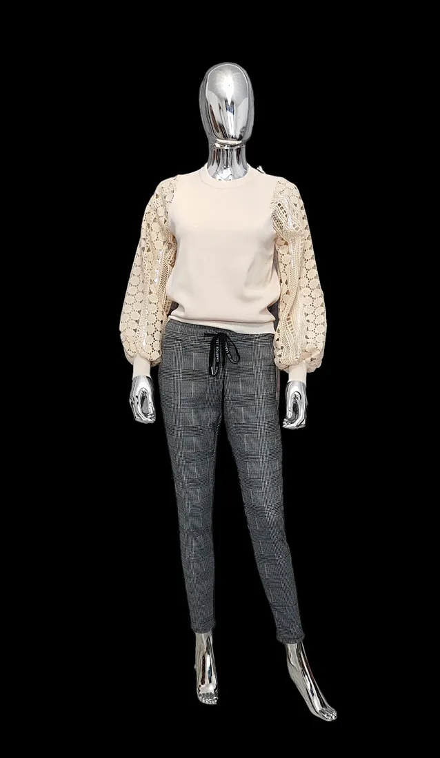 spodnie-damskie-l-stan-nowy