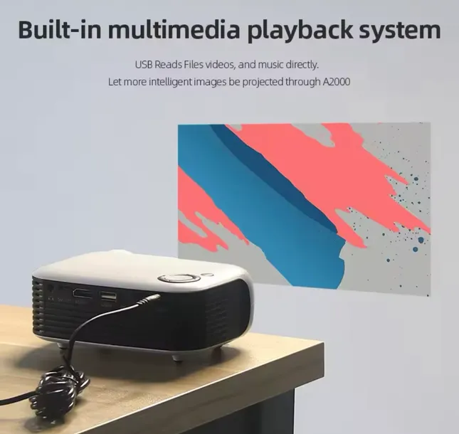 projektor-led-a2000-marka-aun