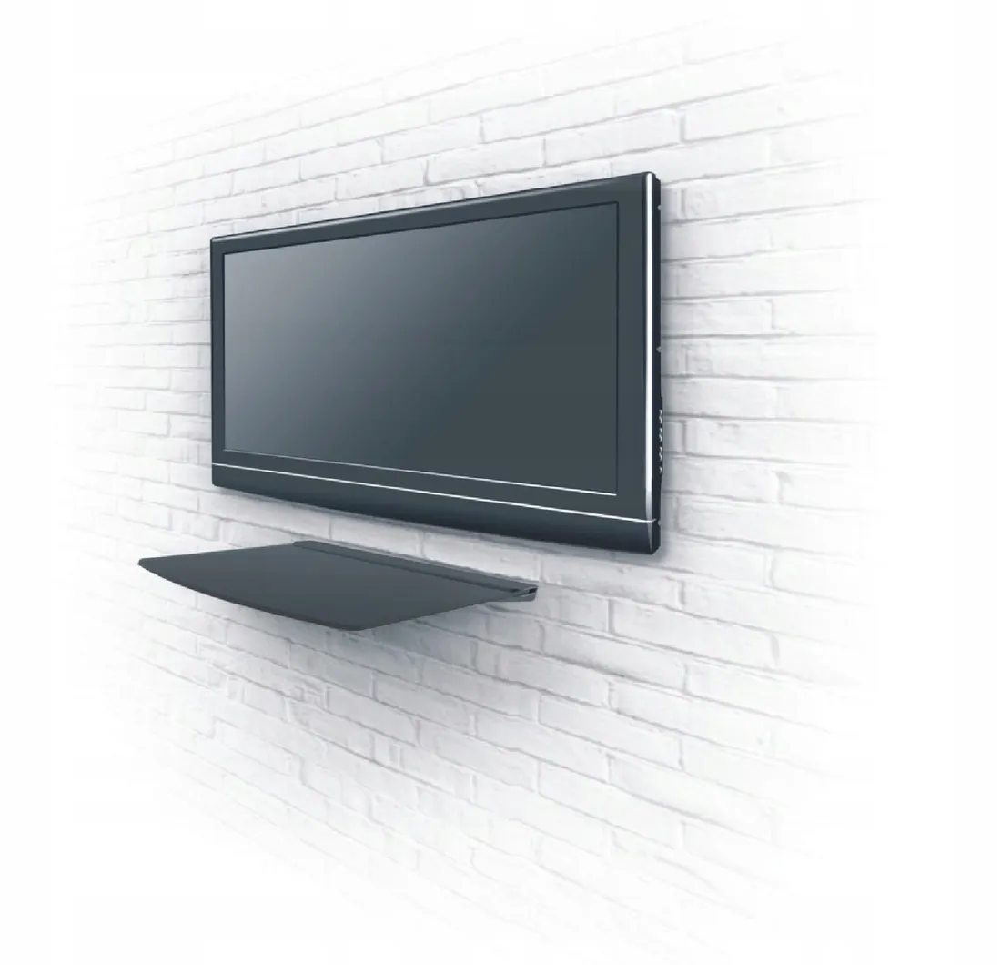 polka-szklana-uchwyt-pod-dekoder-10kg