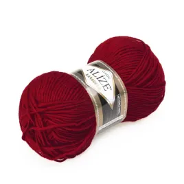 wloczka-alize-lanagold-nr-57-bordowy-welna-akryl-100g-grubosc-medium-240m